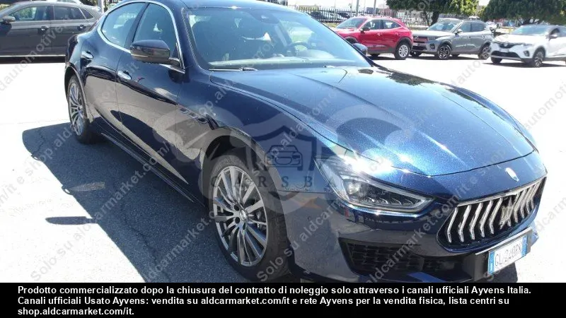 Maserati Ghibli 2.0 Executive 2022