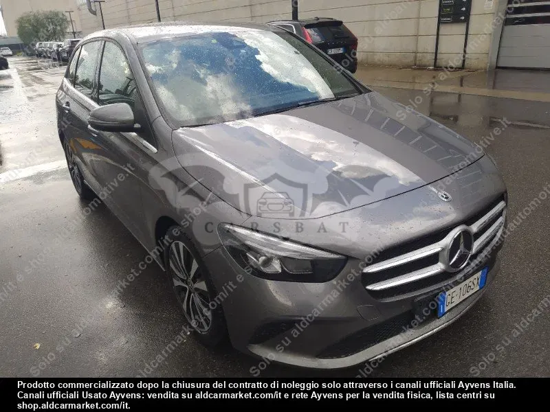 Mercedes-Benz B 180d Business 2021