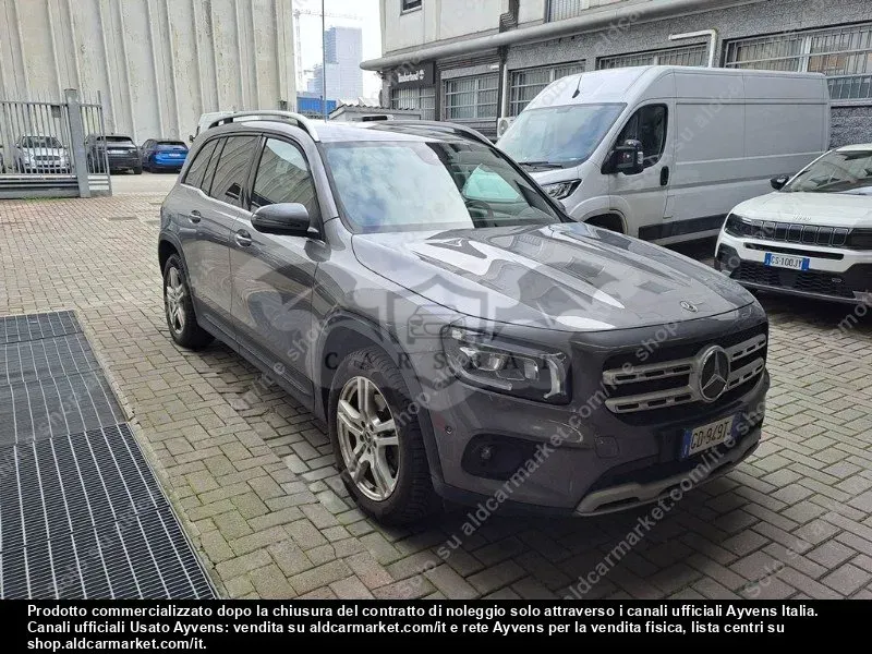 Mercedes-Benz GLB 200d Sport 2020