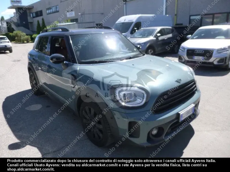Mini Countryman Cooper D Business 2022