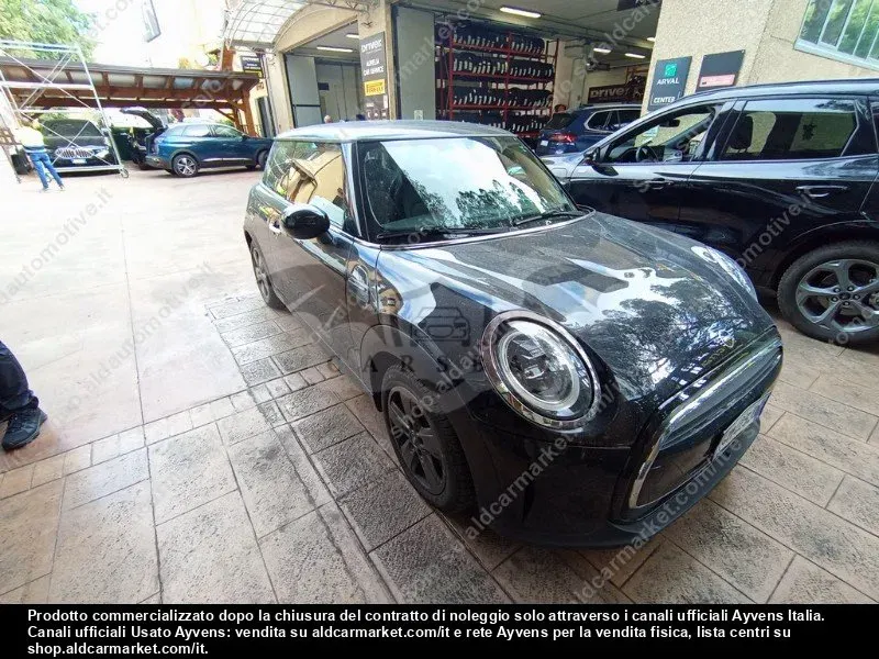 Mini 3 Doors Cooper Classic 2022