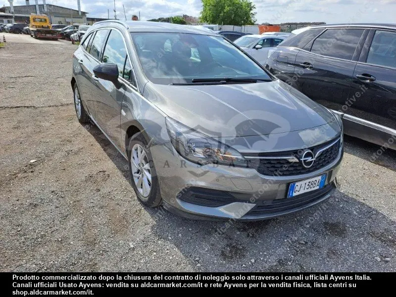 Opel Astra 1.5 CDTI Business 2022