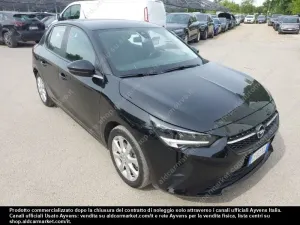Opel Corsa 1.2 Edition 2021