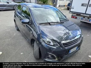 Peugeot 108 Allure 2019