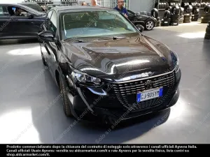 Peugeot 208 Allure Pack 2022