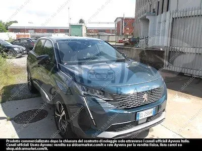 Peugeot 3008 Allure 2022