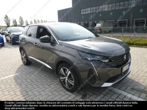 Peugeot 3008 Allure Pack 2022