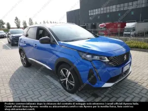 Peugeot 3008 GT 2021