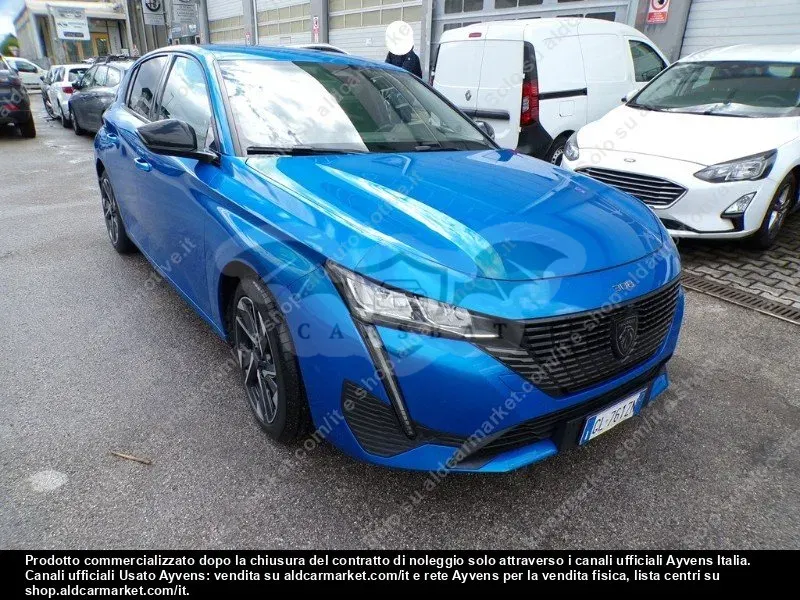Peugeot 308 Allure Pack 2022