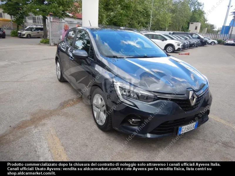 Renault Clio 1.5 DCI Business 2022