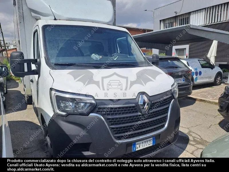 Renault Master 2024