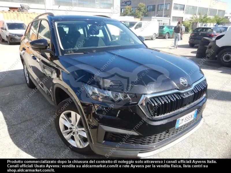 Skoda Kodiaq 2.0 TDI Executive 2023