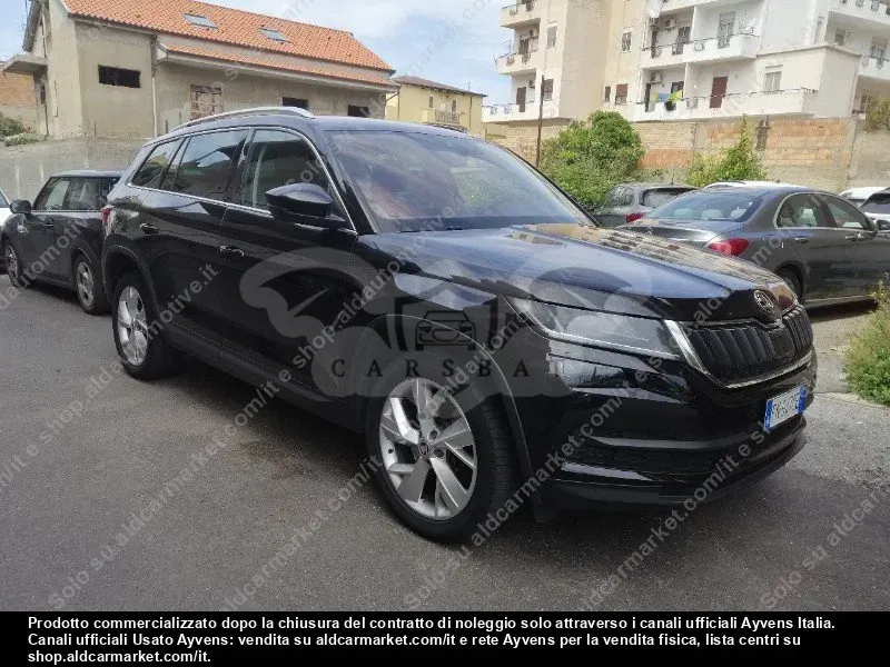 Skoda Kodiaq 2.0 TDI Style 2018