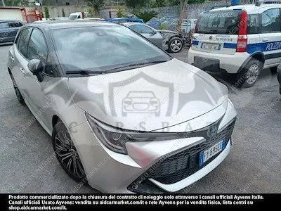 Toyota Corolla 2.0 2019