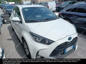 Toyota Yaris Business 2023