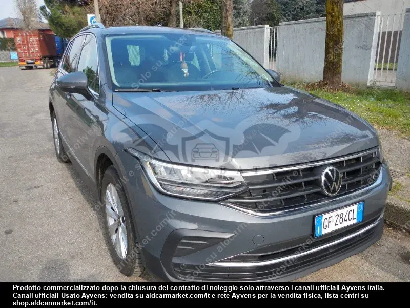Volkswagen Tiguan 2.0 TDI Life 2021