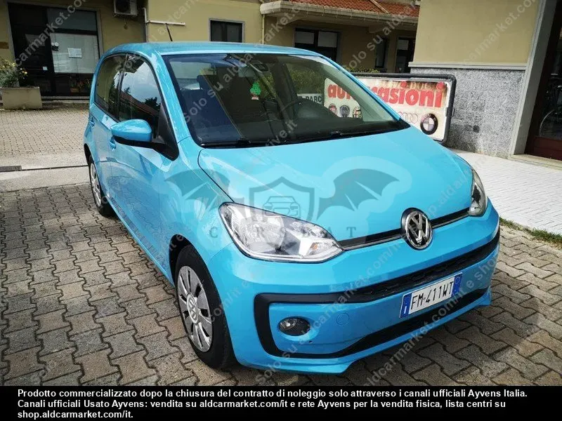 Volkswagen Up! 1.0 Move Up! 2018