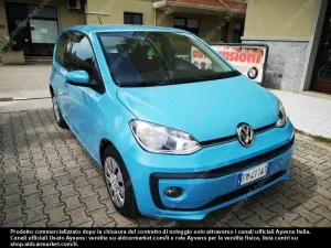 Volkswagen Up! 1.0 Move Up! 2018