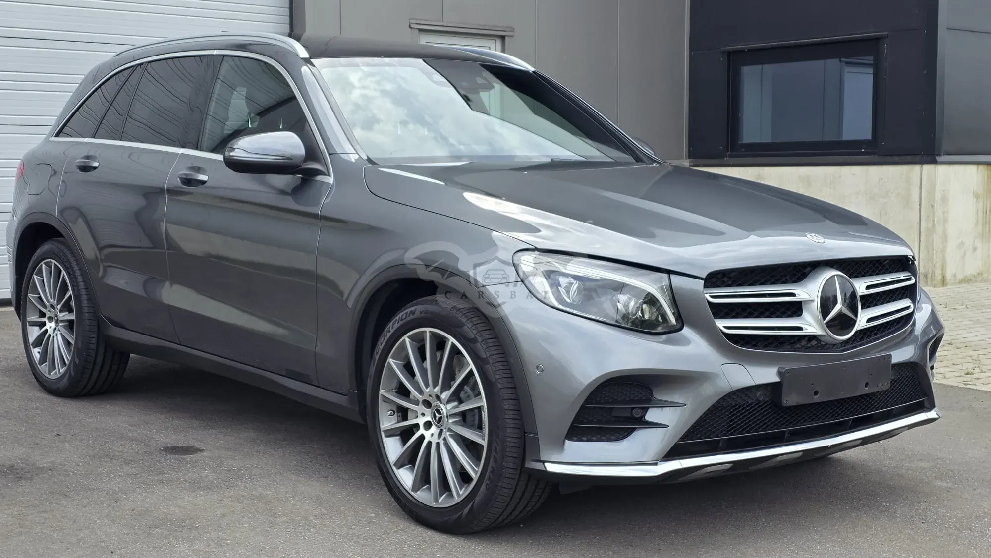 Mercedes-Benz GLC 220d 2019