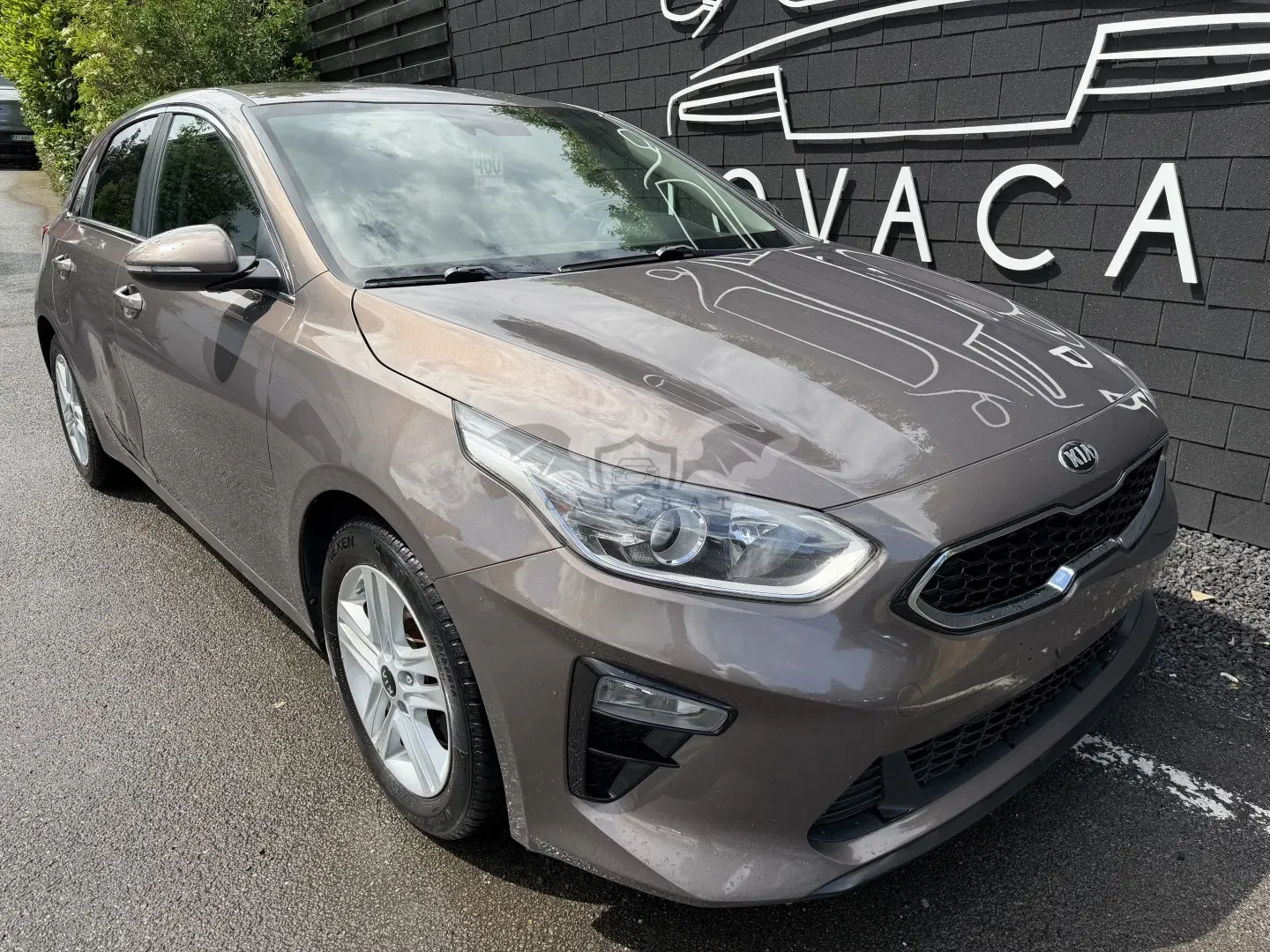 Kia Ceed 1.0 2018