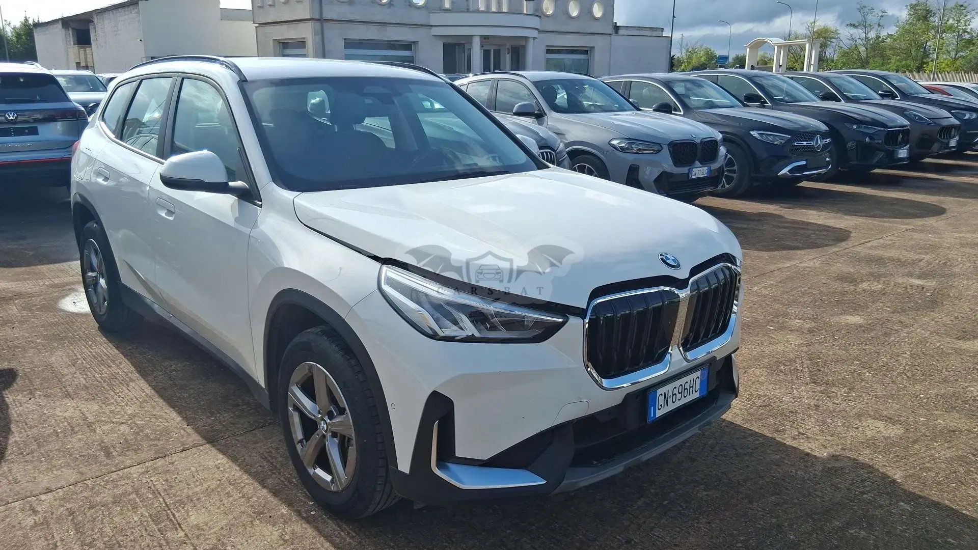 BMW X1 18i 2023