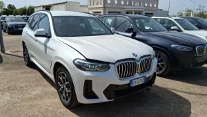 BMW X3 20d M Sport 2022