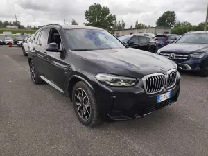 BMW X3 20i M Sport 2024