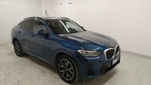 BMW X4 20d M Sport 2024