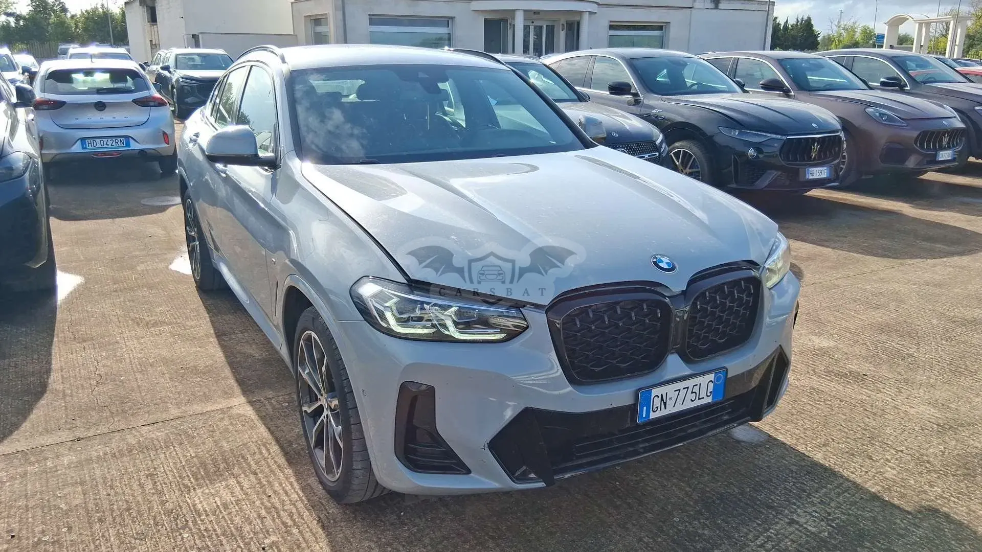 BMW X4 20d M Sport 2023