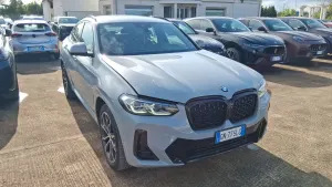 BMW X4 20d M Sport 2023