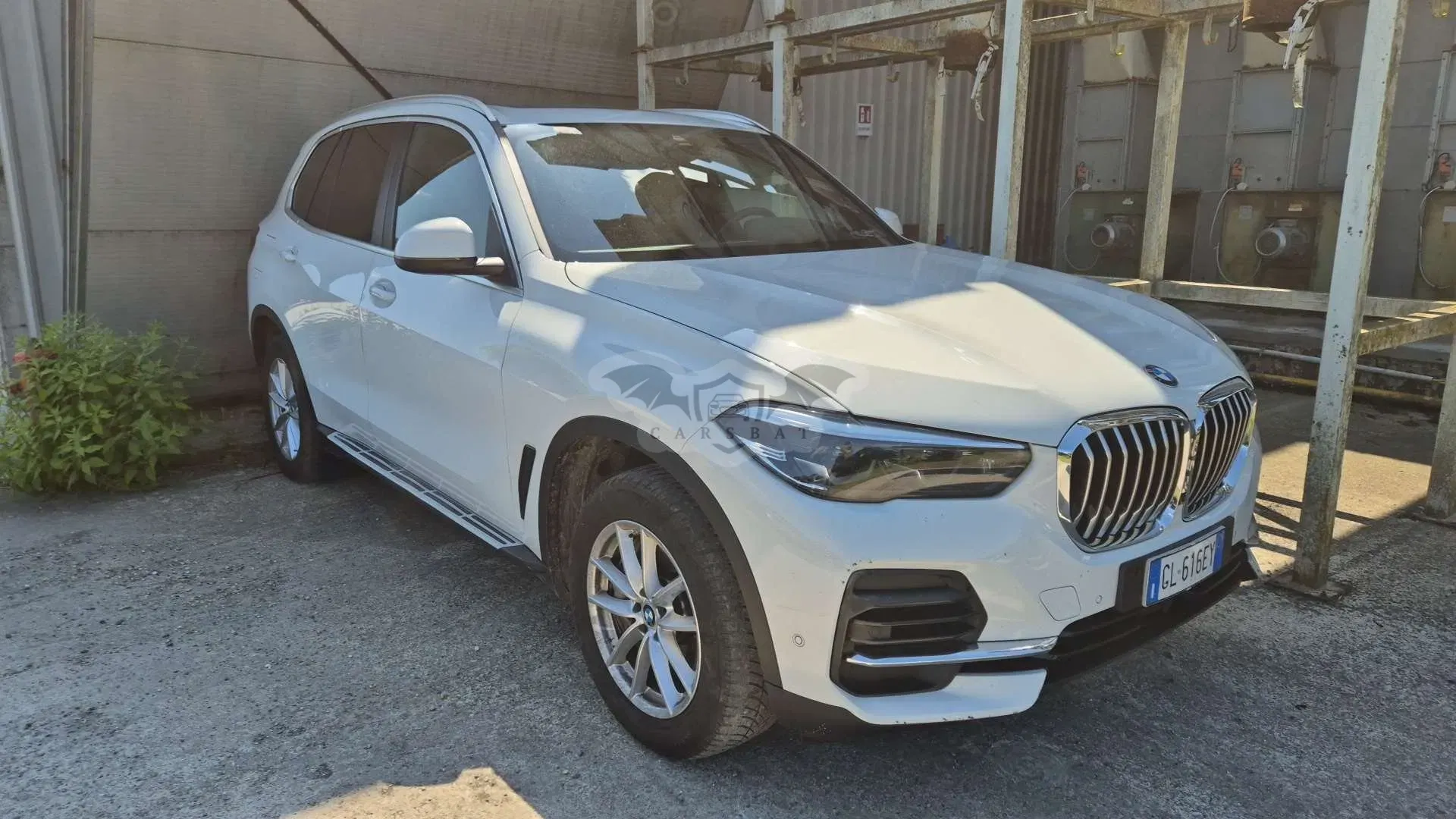 BMW X5 40d Business 2022