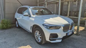 BMW X5 40d Business 2022