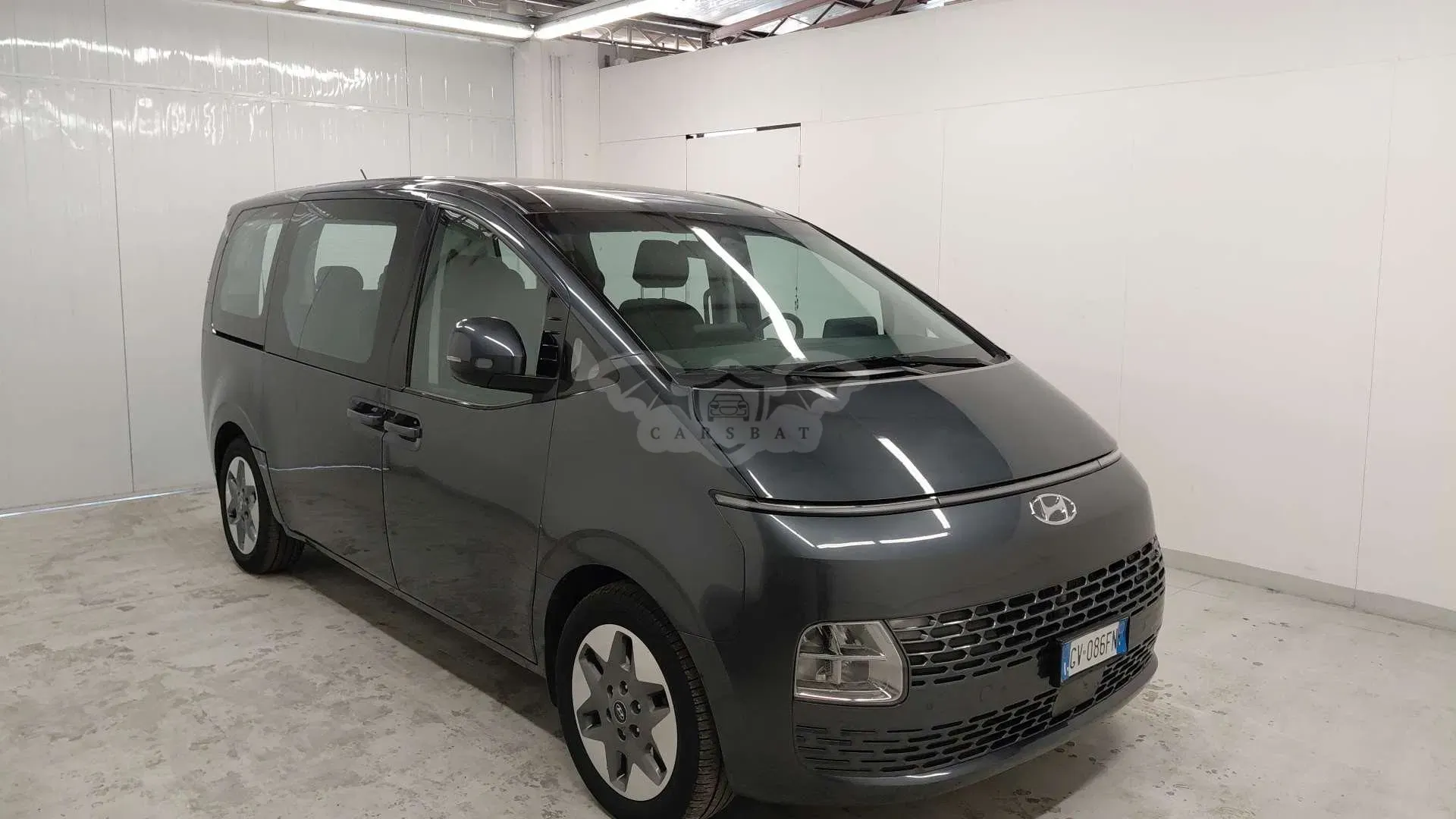 Hyundai Staria 2.2 CRDI 2024