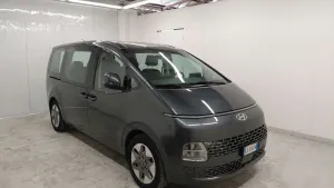 Hyundai Staria 2.2 CRDI 2024