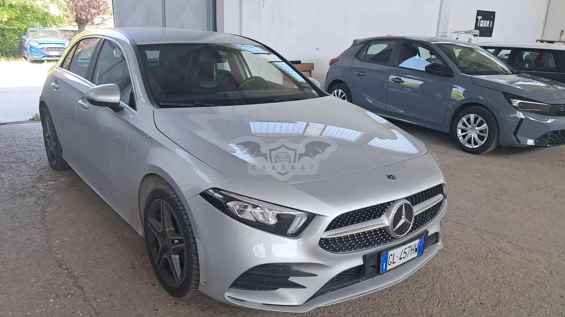 Mercedes-Benz A 250e Premium 2022