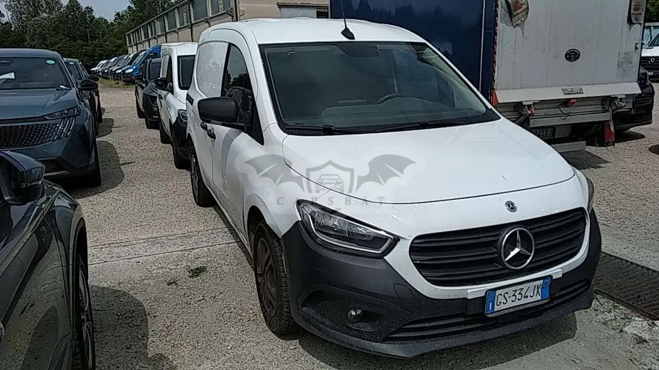 Mercedes-Benz Citan 108 CDI 2023