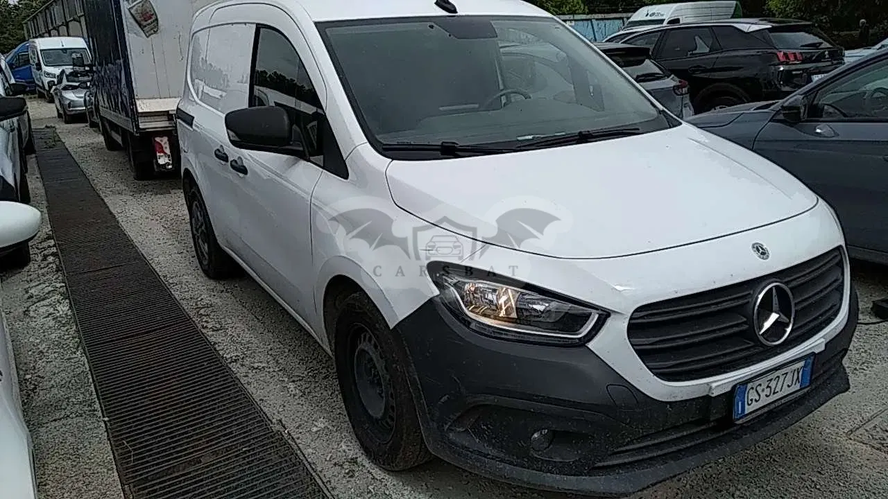 Mercedes-Benz Citan 110 CDI 2023