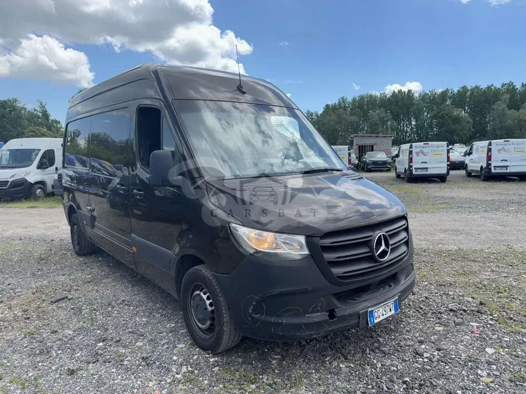 Mercedes-Benz Sprinter 311 CDI 2021