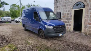 Mercedes-Benz Sprinter 315 CDI 2023
