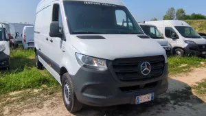 Mercedes-Benz Sprinter 2021