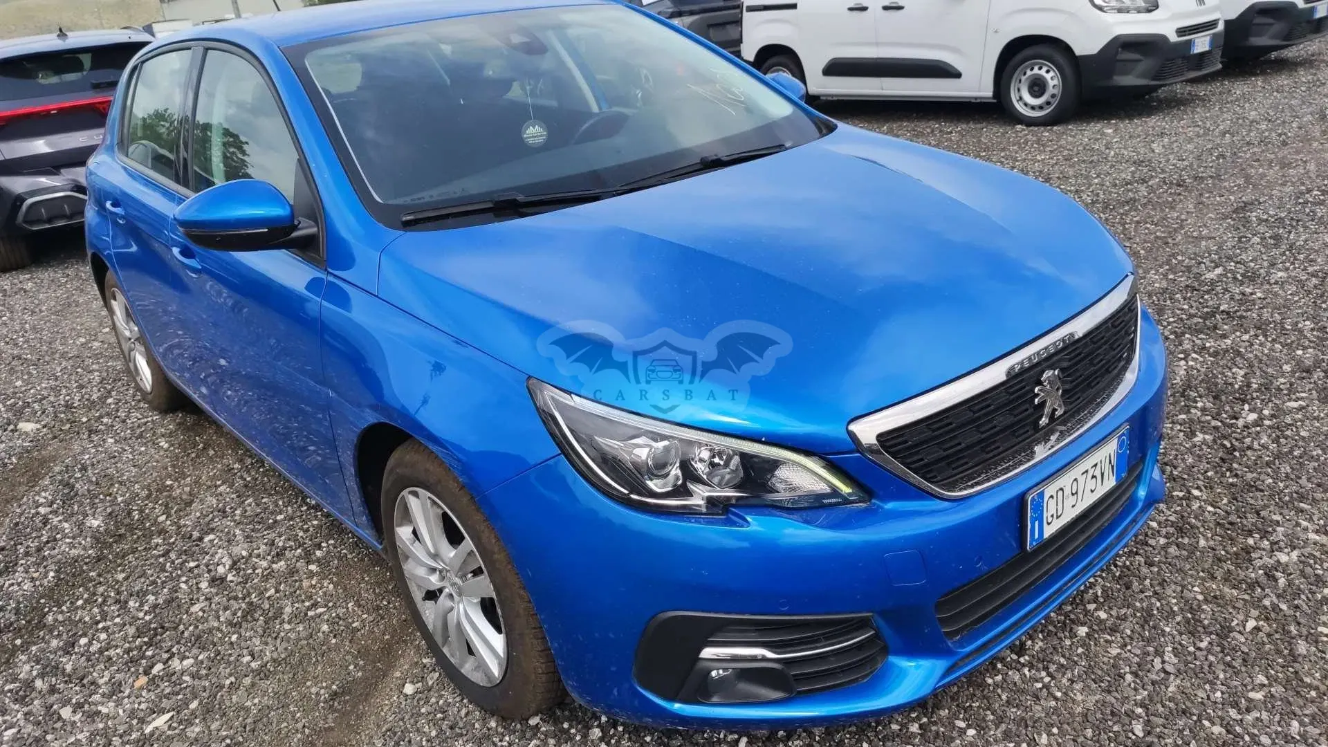 Peugeot 308 Active Business 2021