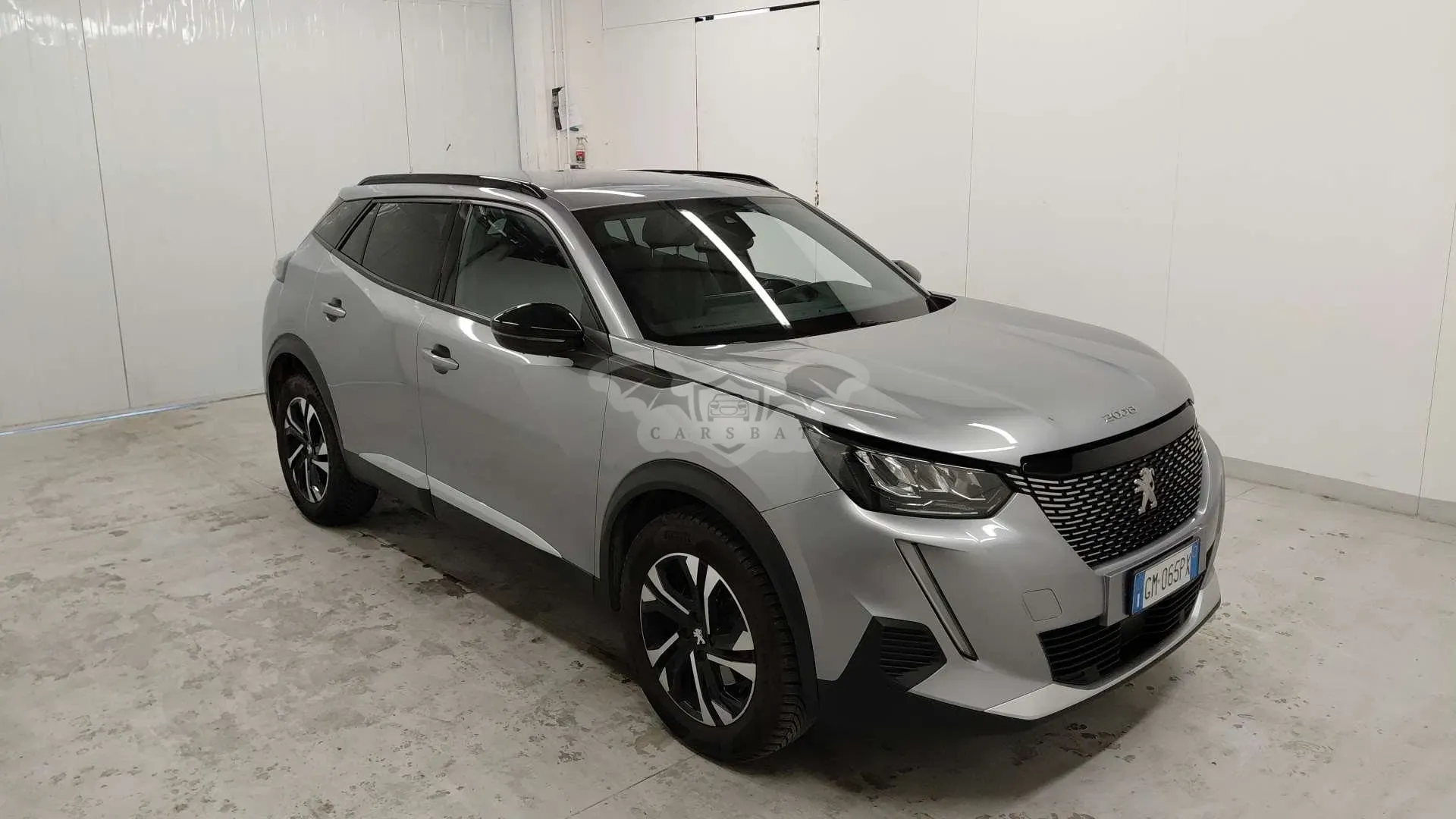 Peugeot 2008 Allure Pack 2023
