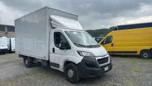 Peugeot Boxer 2.2 HDI 2024