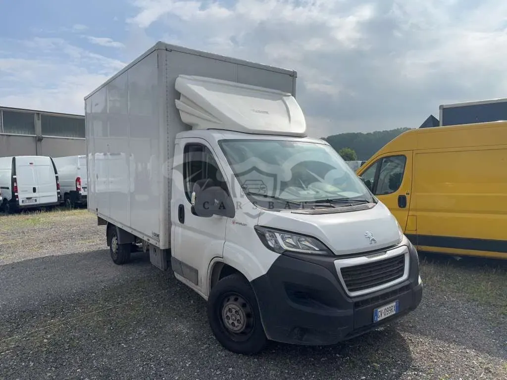 Peugeot Boxer 2.2 HDI 2024