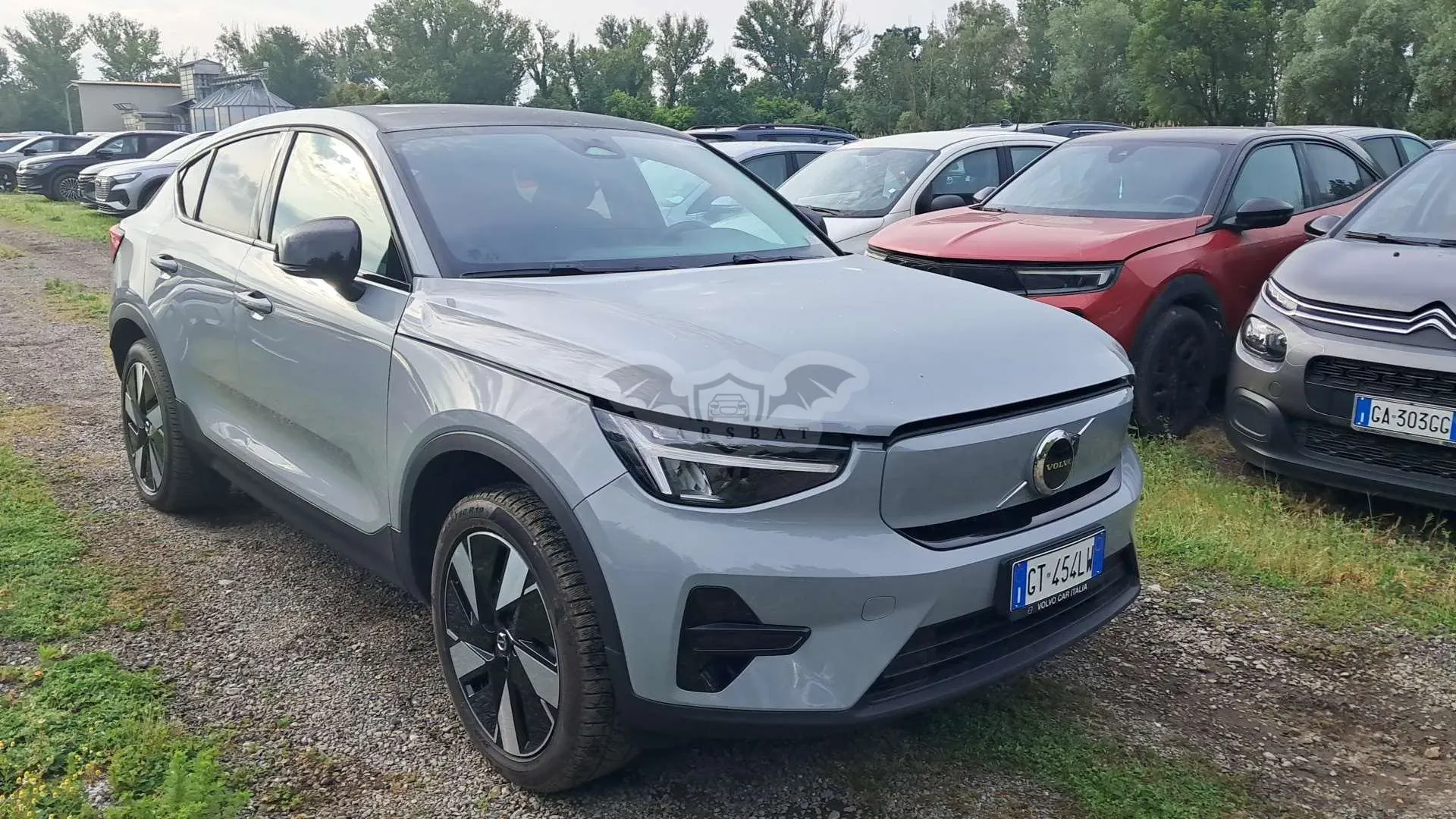 Volvo C40 Plus 2024