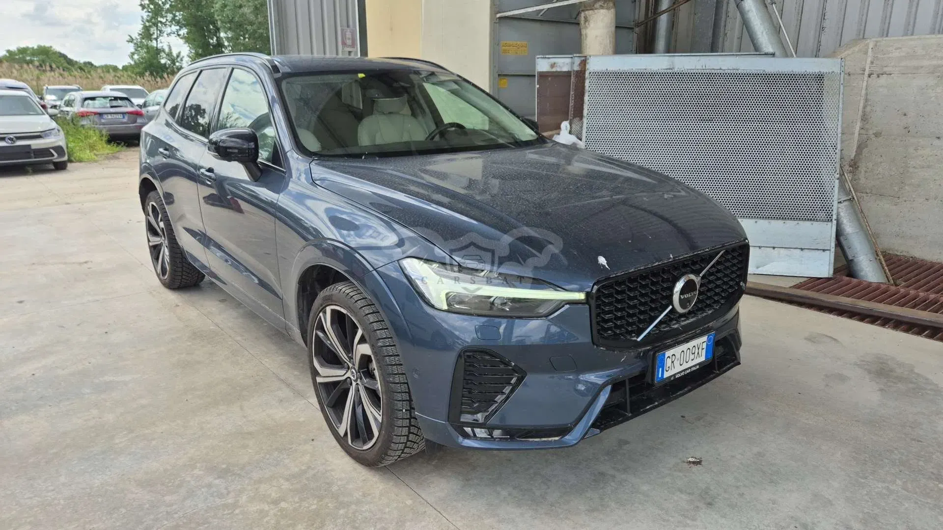 Volvo XC60 B5 Ultimate Dark 2023