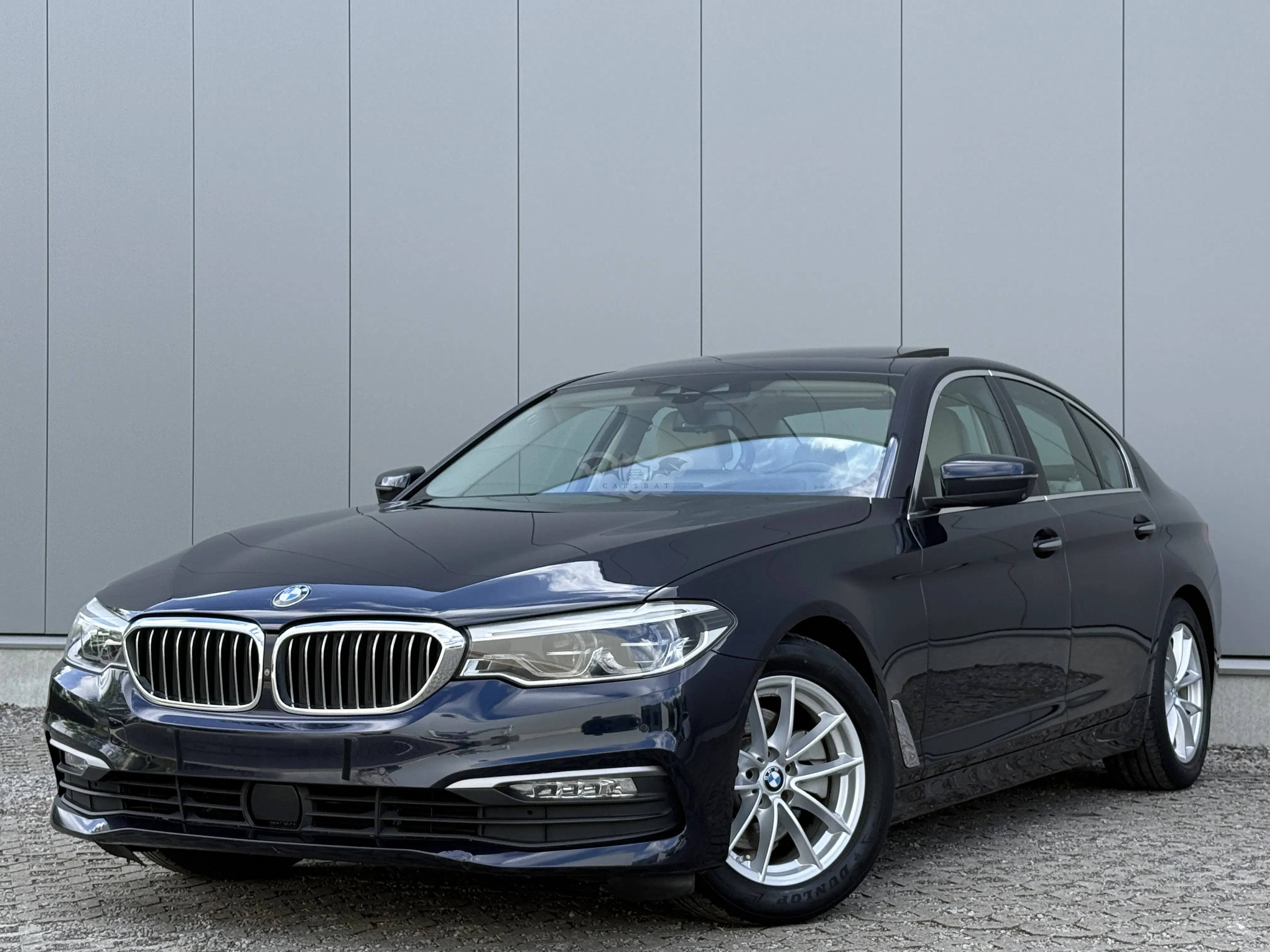 BMW 5 Series 520 2017