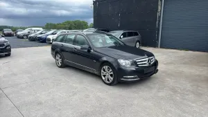 Mercedes-Benz C 200 CDI Avantgarde 2012