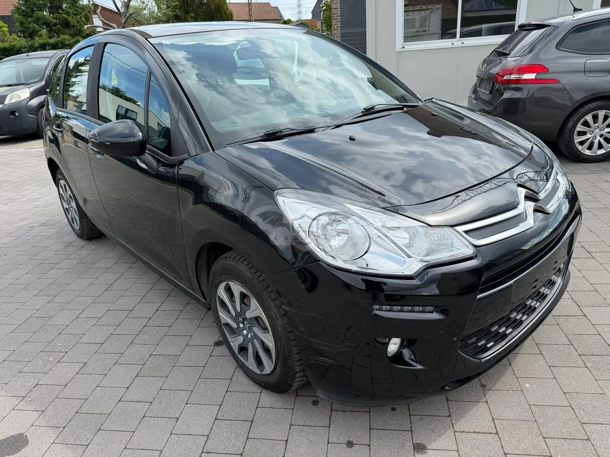 Citroën C3 1.2i Seduction 2016