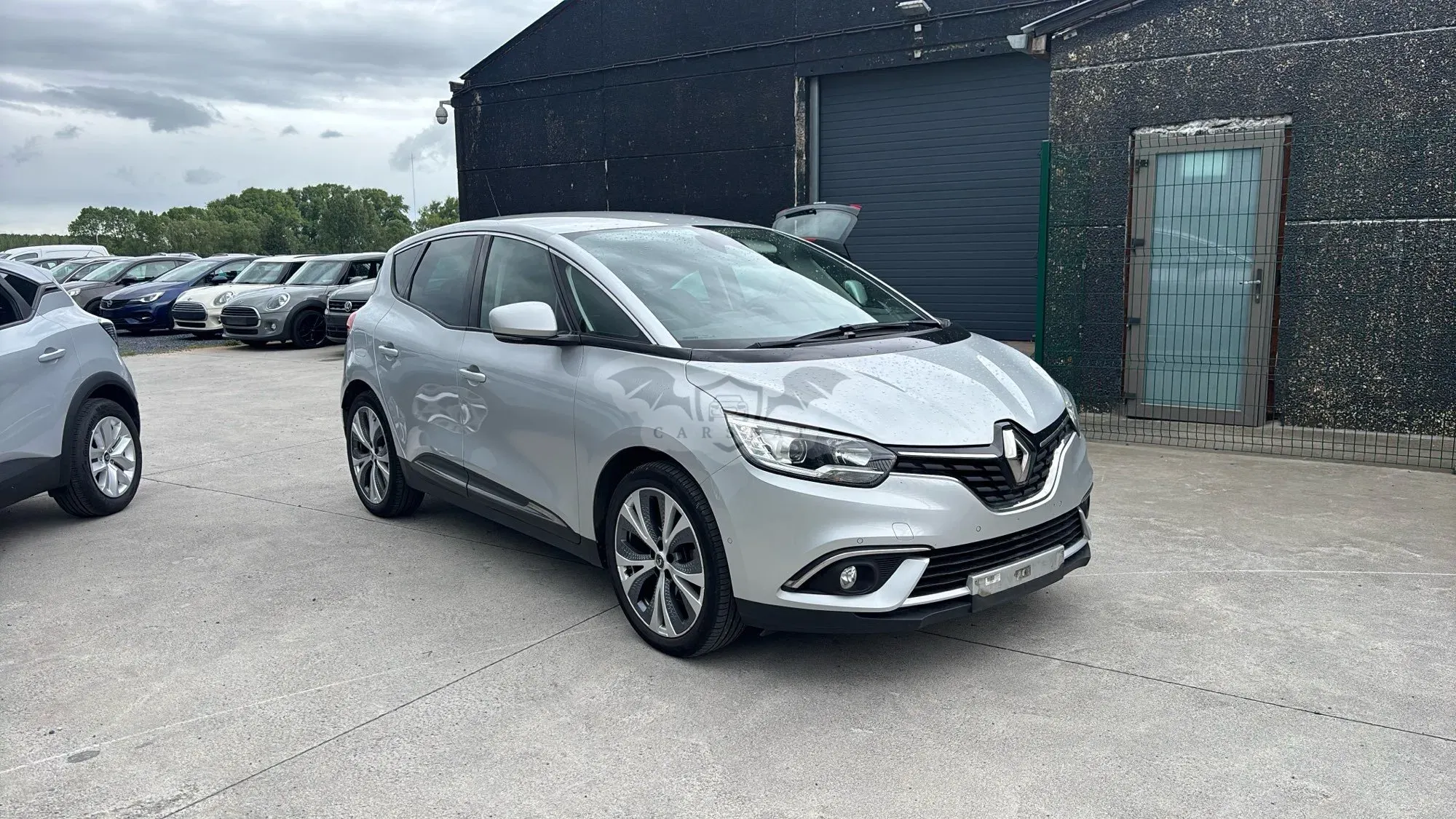 Renault Scenic 1.7 DCI Business 2020